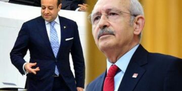 Kılıçdaroğlu, Eğemen Bağış’a seslendi: Sen asla Türkiye Cumhuriyeti Devleti’ni temsil edemezsin