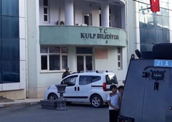 AKP’den HDP’li Kulp Belediyesi’ne kayyım atandı