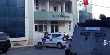 AKP’den HDP’li Kulp Belediyesi’ne kayyım atandı