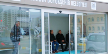 Polis’in, Mardin’de aileleri HDP’nin önüne gitmeleri için aradığı iddia edildi