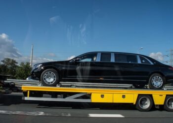 Saray israfa doymuyor: Erdoğan Almanya’dan 80 milyon liraya 9 kat zırhlı 4 adet S 600 aldı