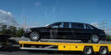Saray israfa doymuyor: Erdoğan Almanya’dan 80 milyon liraya 9 kat zırhlı 4 adet S 600 aldı