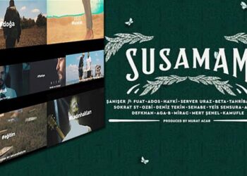 13 Milyon 299 bin izlendi: AKP, “Susamam” şarkısının çok izlenmesinden rahatsız