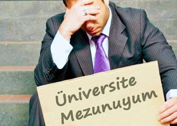 4 işsizden 1’i üniversite mezunu: Türkiye’de Üniversite mezunu işsizler,15 yılda 10 kat arttı