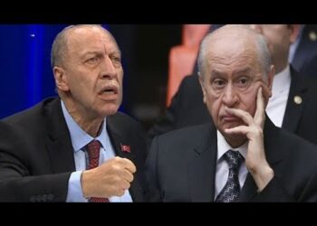 Eski Bakan Yaşar Okuyan, Bahçeli’ye: Neden acaba kasetin var mı deyince bu kadar hopluyorlar?