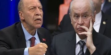 Eski Bakan Yaşar Okuyan, Bahçeli’ye: Neden acaba kasetin var mı deyince bu kadar hopluyorlar?