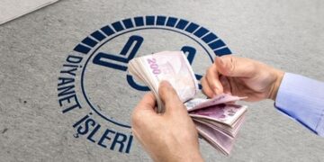 Diyanet’in bir yıllık faiz geliri 2 milyon 109 bin 76 TL