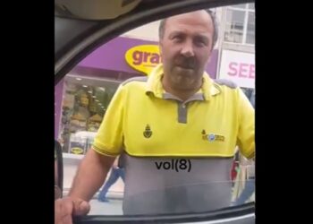 Gökçek ve Havuz medyasının HDP’li ilan ettiği İspark çalışanı AKP’li çıktı