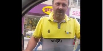 Gökçek ve Havuz medyasının HDP’li ilan ettiği İspark çalışanı AKP’li çıktı