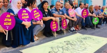 Gezi ailelerinden kayyım protestolarına destek: Faşizme karşı omuz omuza