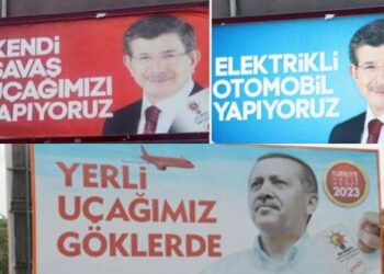 Milli uçak 9 yıldır yapılacak: Erdoğan, 2010’de milli savaş uçağımızın en kısa zamanda göklerde olacağını söylemişti