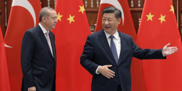 Çin’den Türkiye’ye: Suriye operasyonunu durdurun