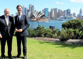 Hollanda Başbakanı Rutte, Avustralya’dan mesaj verdi: Türkiye’yi itidale çağırıyoruz, harekatı tasvip etmediğimizi, durdurmasını istiyoruz