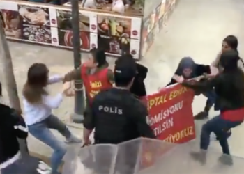 Acun Karadağ ve Merve Demirel: AKP var ya, kanser hastası çocukların anne babasını tutukluyor