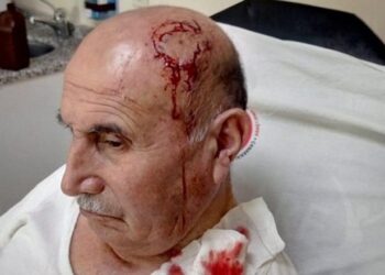 Yaşlı adam ‘Kürtçe konuştuğu için hastanede saldırıya uğradı’ iddiası