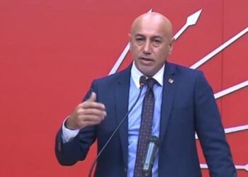 CHP’li Erdal Aksünger: Türkiye barışın tarafında olsaydı bu kadar cinayet işlenmezdi