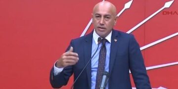 CHP’li Erdal Aksünger: Türkiye barışın tarafında olsaydı bu kadar cinayet işlenmezdi