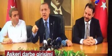 Erdoğan’a 15 Temmuz hatırlatması: Desteğimizle kurtulduğunu unutma!