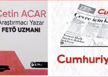 Belediyenin 10 bin TL maaşlı ‘uzman’ı Cumhuriyet’in referansı