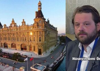 Haydarpaşa Garı ihalesini kazanan eski İBB personeli Hüseyin Avni Önder kim?