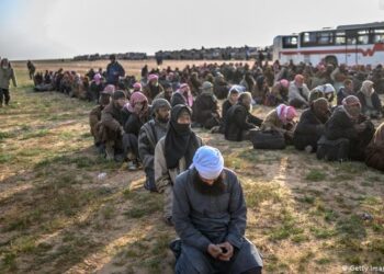 Türkiye “güvenli bölge”deki IŞİD’lilere hazırlıklı mı?