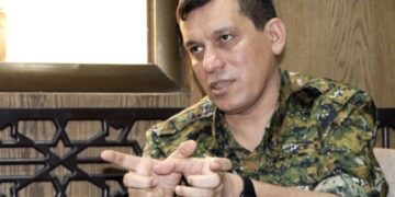 SDG Genel Komutanı Mazlum Kobane: Türkiye çekilmemize izin vermiyor