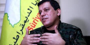 SDG lideri Mazlum Kobani: Bağdadi’yi ortak operasyonla öldürmeyi başardık
