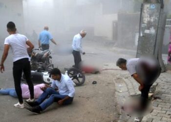 Havuz Medyası, acıların üzerinde tepiniyor: Nusaybin’deki saldırıda 9 kişi hayatını kaybetti, 34 kişi de yaralandı.