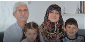 Özcan ve Zehra Yılmaz: 7 yıldır biriktirdiğimiz hac paramızla ülkemizi terk ettik