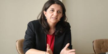 Buldan: Tarih şahittir ki, siz de biteceksiniz ama Kürtler zafere ulaşıncaya kadar haklı mücadelesini sürdürecek