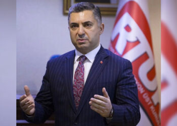 RTÜK Üyesi Ali Öztunç: RTÜK Başkanı Şahin, 3 farklı kurumdan yaklaşık 60 bin lira maaş alıyor