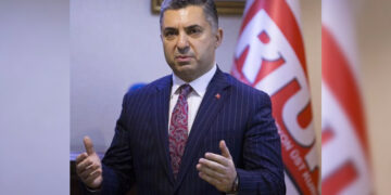 RTÜK Üyesi Ali Öztunç: RTÜK Başkanı Şahin, 3 farklı kurumdan yaklaşık 60 bin lira maaş alıyor