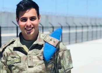 Suriye’de şehit düştü: Üsteğmen Bozbıyık,‘vatan haini’ olduğu iddiasıyla gözaltına alınmış yargılanıyordu