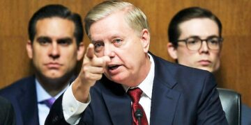 Cumhuriyetçi Senatör Graham duyurdu: Başkan Trump’la konuştum: Türkiye için akla gelebilecek en kötü şekilde oyun değiştirici olacak