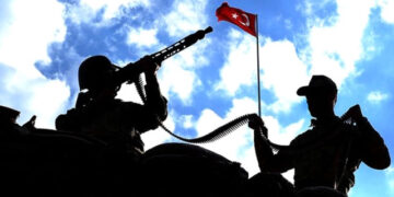 NATO üyesi Norveç Türkiye’ye silah satışını durdurdu