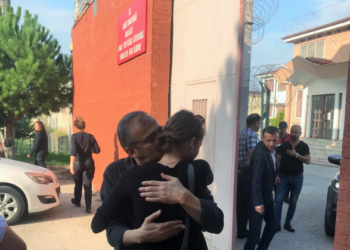 HDP Ankara eski Milletvekili Sırrı Süreyya Önder tahliye oldu