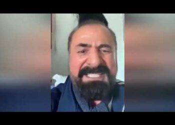 Şiwan Perwer, operasyona ağlayarak tepki gösterdi: Biz size ne yaptık da saldırıyorsunuz