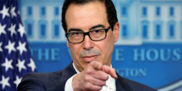 ABD Hazine Bakanı Steve Mnuchin: Türkiye’ye yaptırımı hazırda tutuyoruz