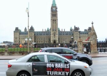 Kanada’dan Türkiye’ye özgürlük çağrısı: Tutsak bebekler serbest bırakılsın