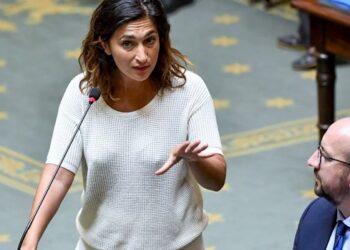 Tuncelili Zuhal Demir Belçika’da Flaman Hükümeti’nde Adalet Bakanı oldu