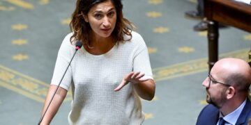 Tuncelili Zuhal Demir Belçika’da Flaman Hükümeti’nde Adalet Bakanı oldu