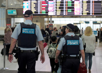 Federal Polis, 350 kaçak göçmenin ölümünden sorumlu Iraklıyı yakaladı