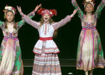 Başbakan Morrison IFLC ekibine teşekkür etti: Hayal ettiğimiz gibi böyle barış dolu bir dünya istiyoruz