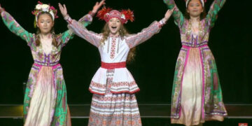 Başbakan Morrison IFLC ekibine teşekkür etti: Hayal ettiğimiz gibi böyle barış dolu bir dünya istiyoruz