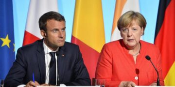 Macron ve Merkel’den Türkiye’ye: Harekatı sonlandırın