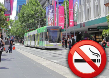 Melbourne’nin ünlü caddesinde sigara yasaklandı: Yedi kez üst üste dünyanın yaşanılır şehri seçildi