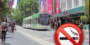 Melbourne’nin ünlü caddesinde sigara yasaklandı: Yedi kez üst üste dünyanın yaşanılır şehri seçildi