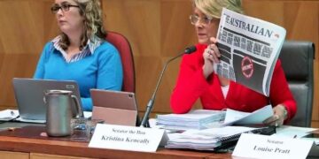 Medya’dan ortak adım: Avustralya basını ilk sayfalarını ‘sansürleyerek’ hükümeti protesto etti