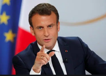 Macron: Türkiye, Suriye’de oldubitti yapıp aynı zamanda NATO’dan destek bekleyemez