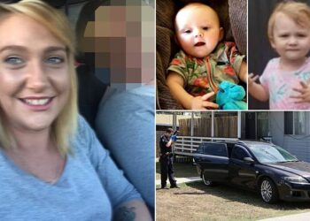 Queensland’de çocukları arabada aşırı sıcaktan ölen anne cinayetle suçlandı
